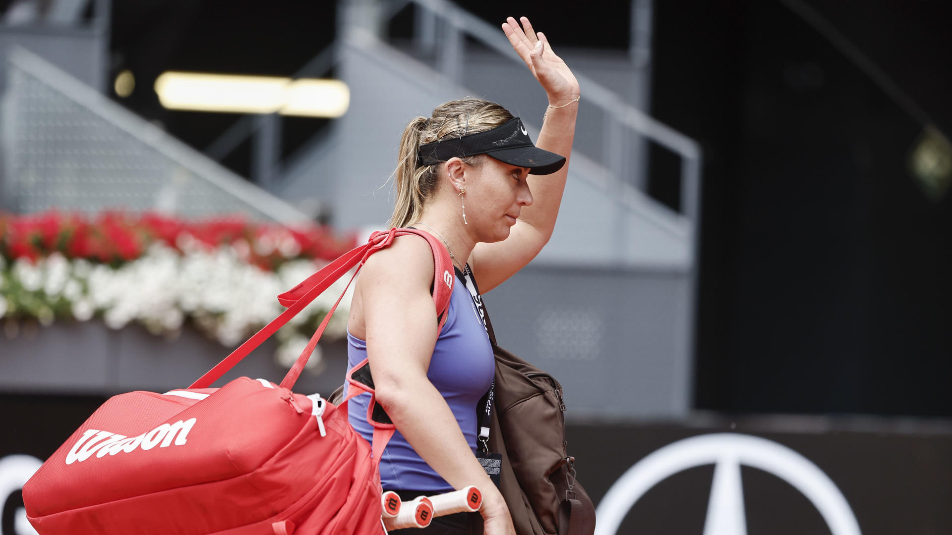 Paula Badosa pone en duda su participación en Roland Garros: 