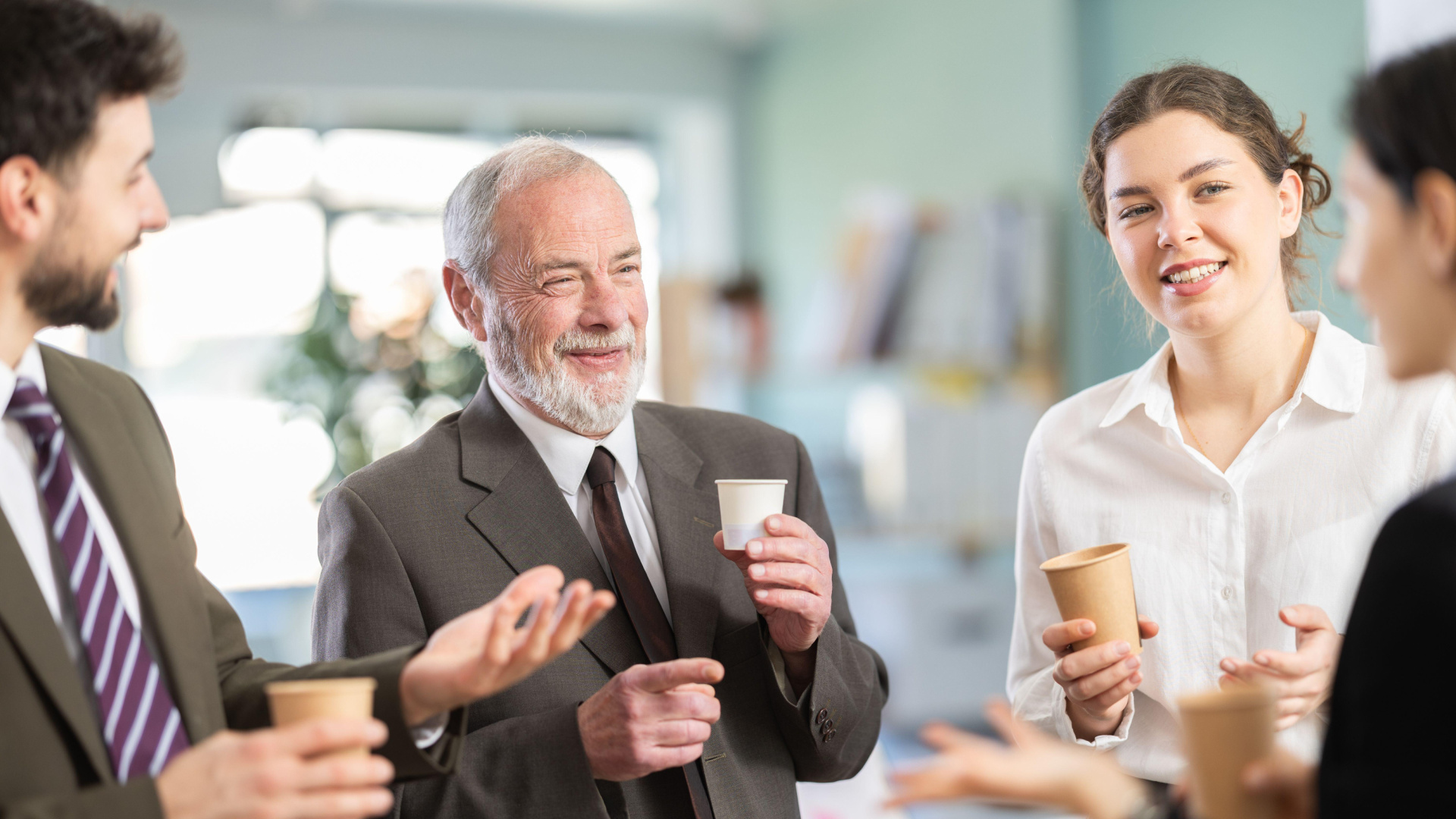 Los empresarios y directivos cristianos lo tienen claro: 