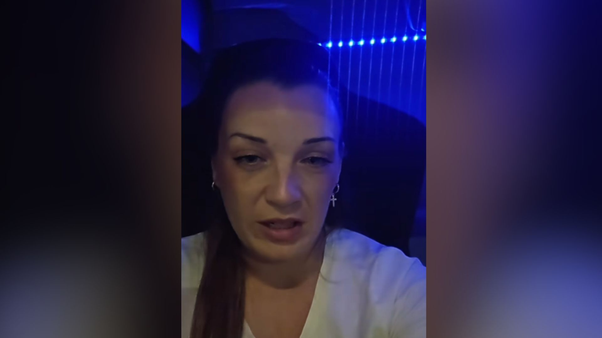 Sara, camionera: 