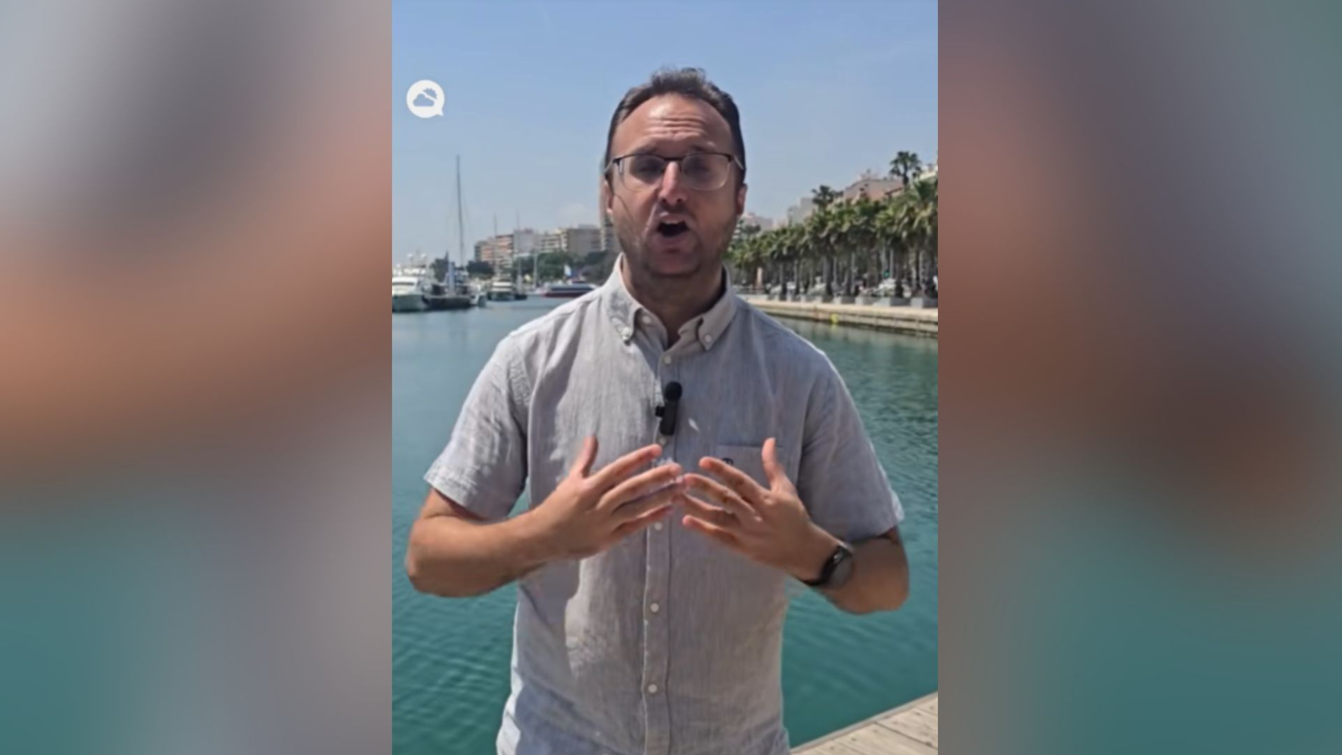 Samuel Biener, meteorólogo: 