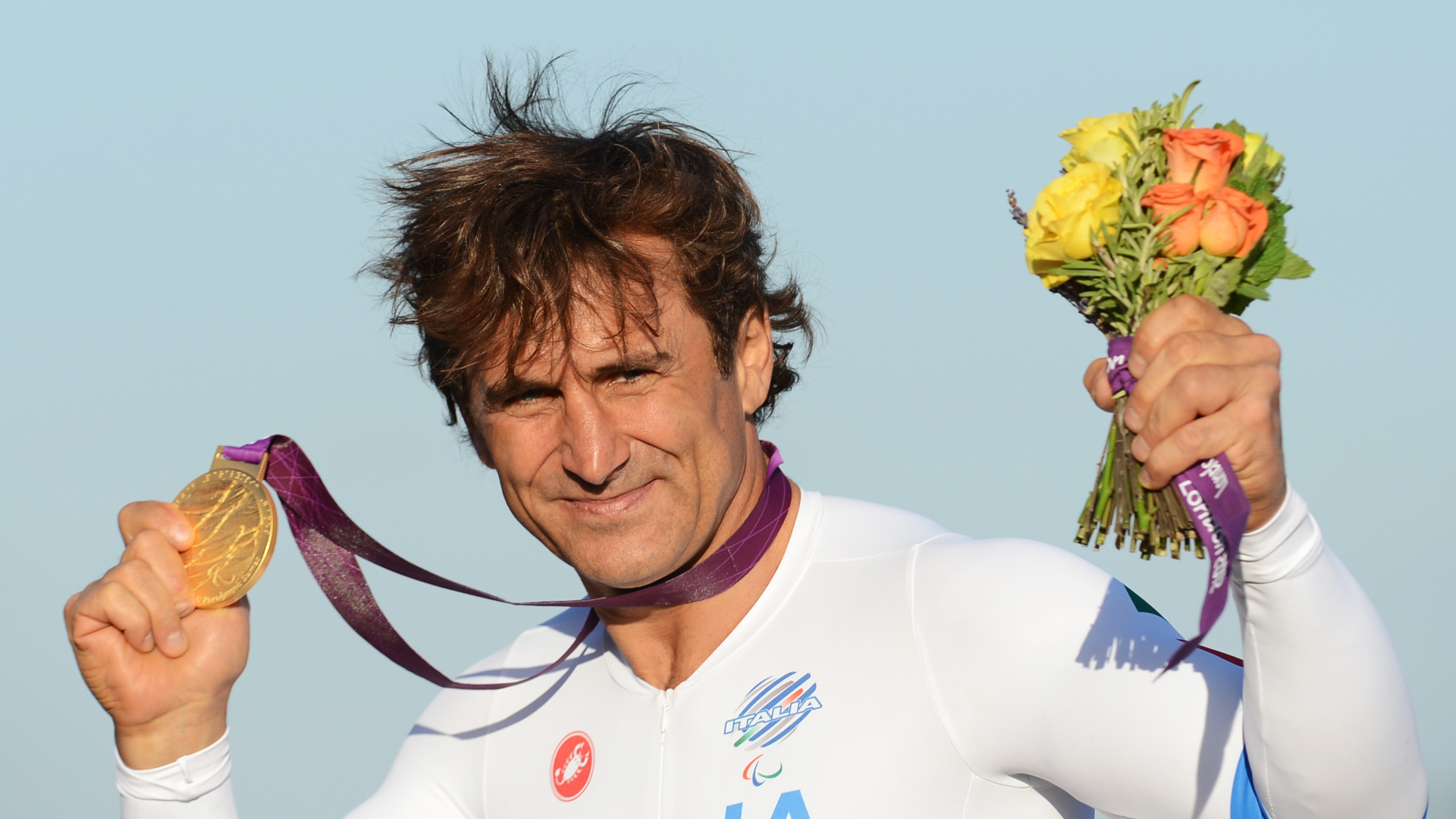 Muere Alex Zanardi, el piloto de Fórmula 1 que se convirtió en leyenda del deporte paralímpico