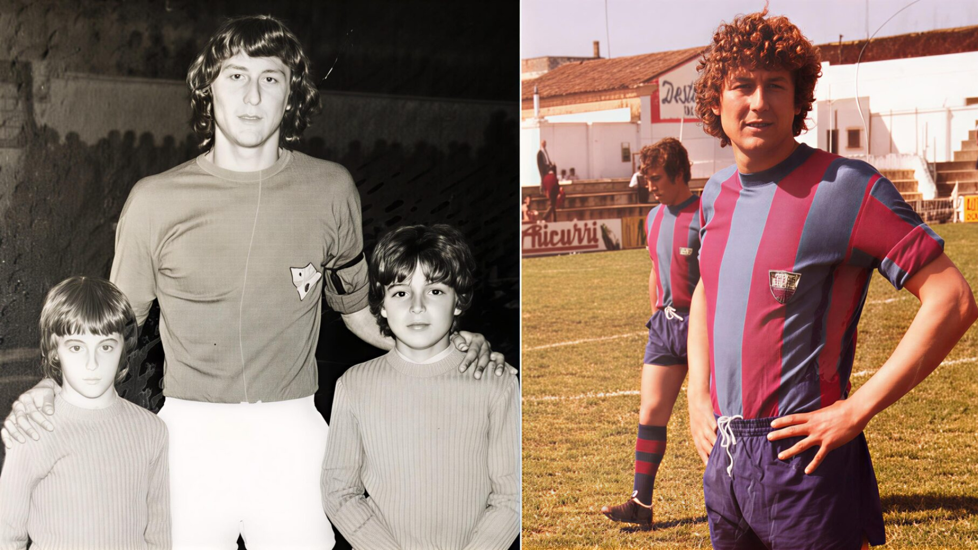 Peiró, el histórico futbolista del Linares que militó en el CF Extremadura, hará el saque de honor del partido que puede valer un ascenso