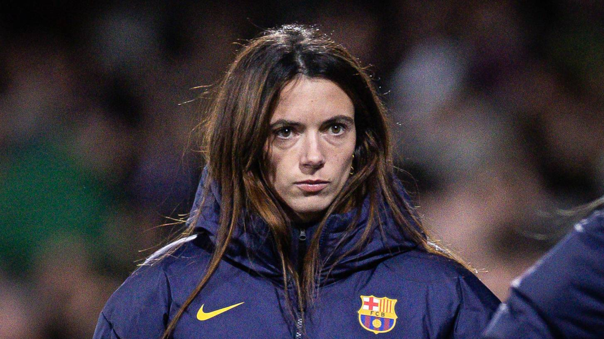 Aitana Bonmatí está de vuelta