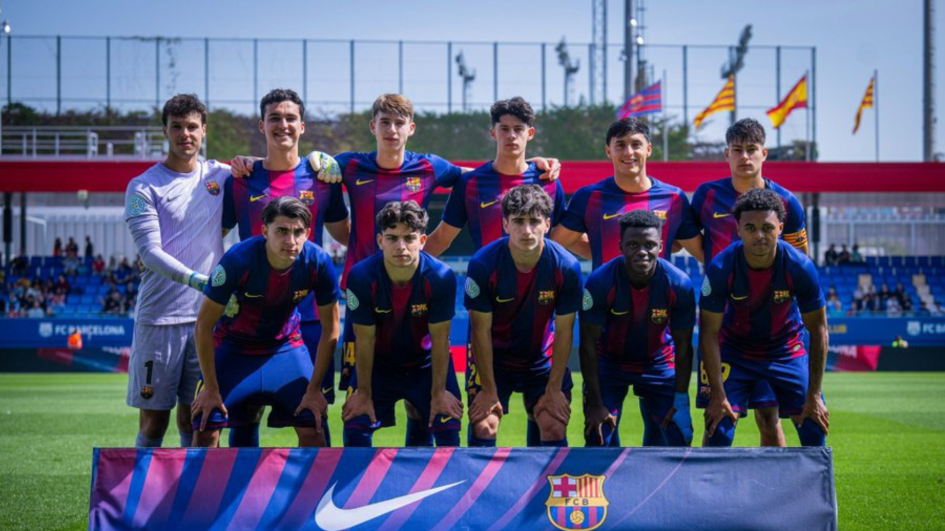 El Barcelona At., sin promoción y una temporada más en Segunda RFEF.