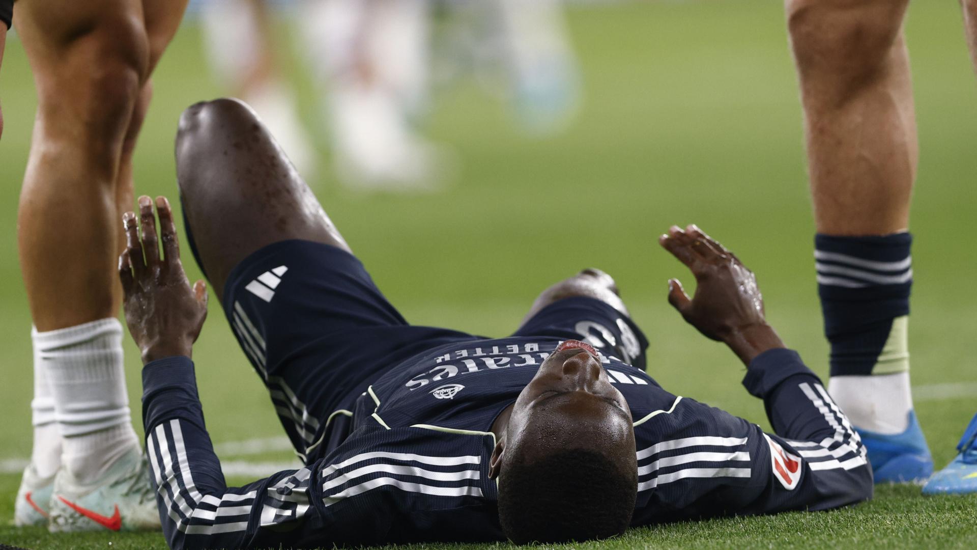 Nueva lesión de larga duración para Ferland Mendy