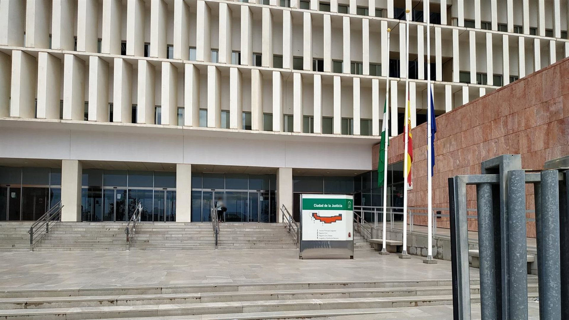 Arranca en Málaga un segundo juicio contra el asesino de de Lucía Garrido por matar a tiros de dos hombres que entraron en su finca