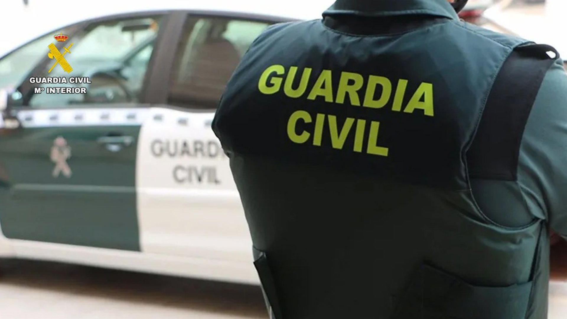 Cae un grupo criminal especializado en el robo a camiones en Andalucía