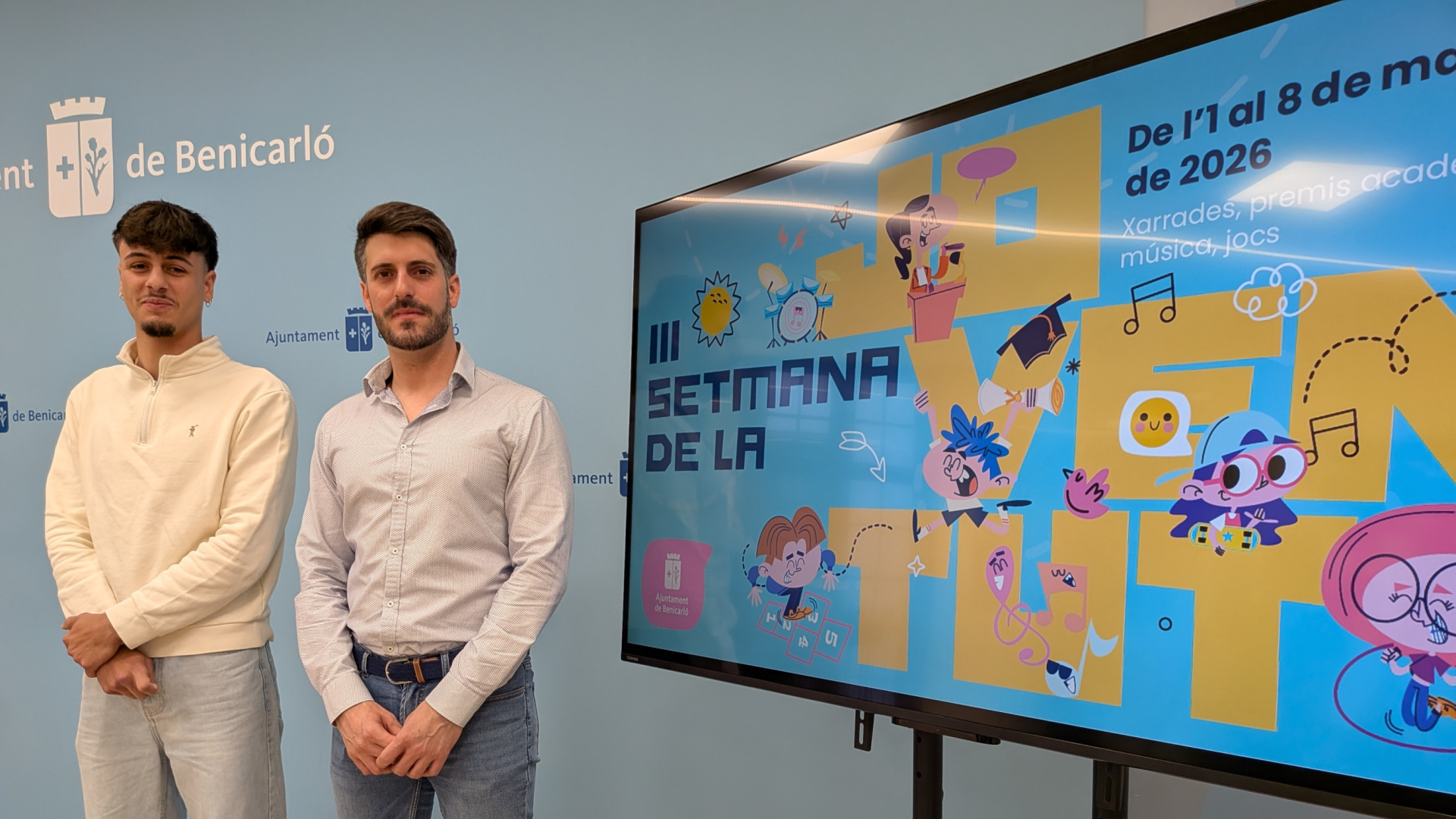 Benicarló impulsa a su juventud con una semana de superación, ocio y valores