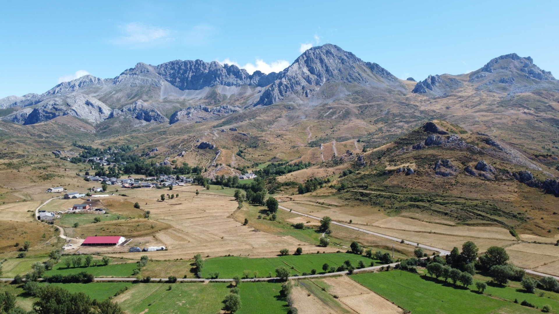 “Entre Gavillas”: memoria rural y latido del Bierzo a través del centeno