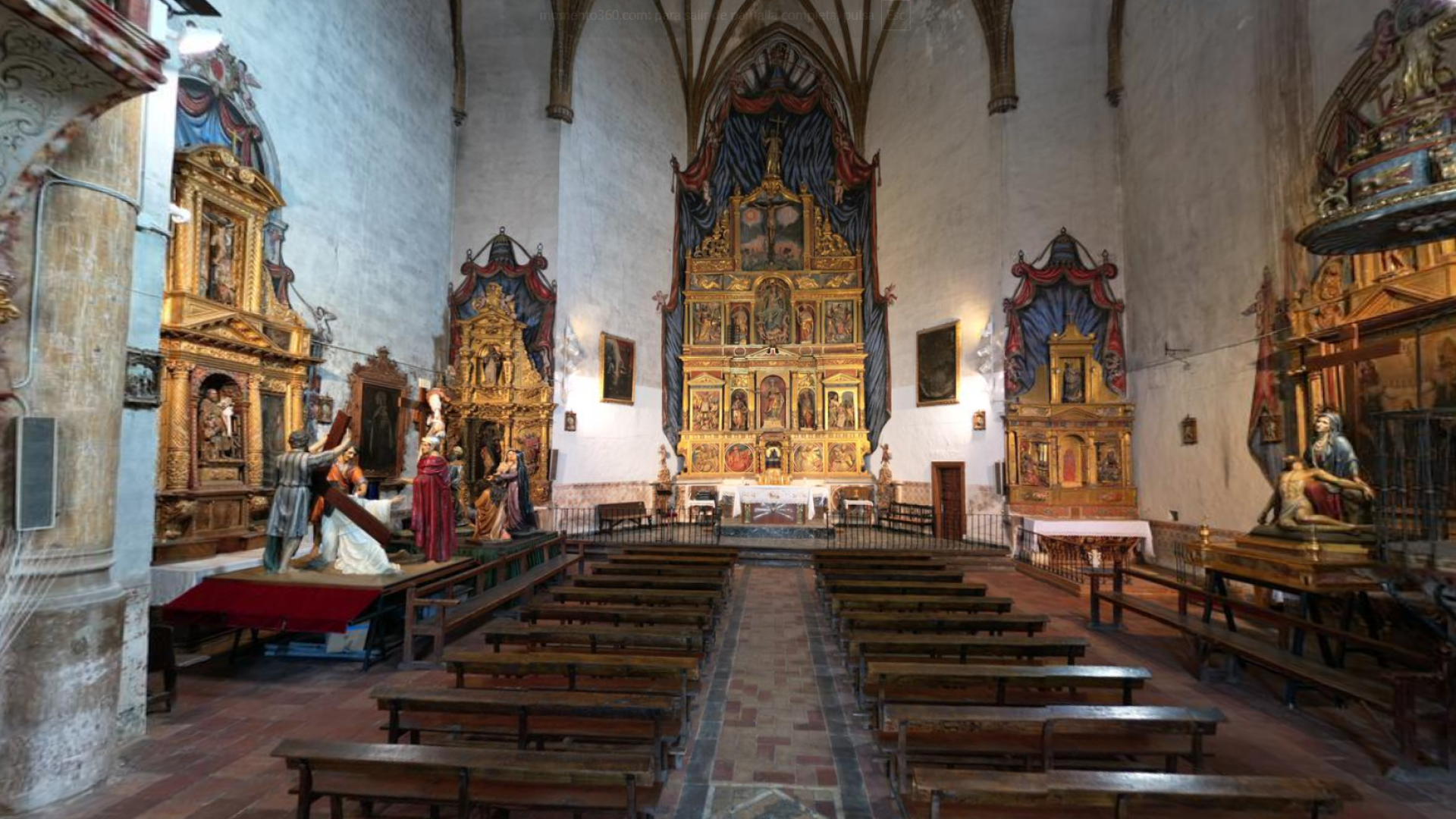 La iglesia de Santa Eulalia de Arnedo recupera su esplendor tras una compleja restauración