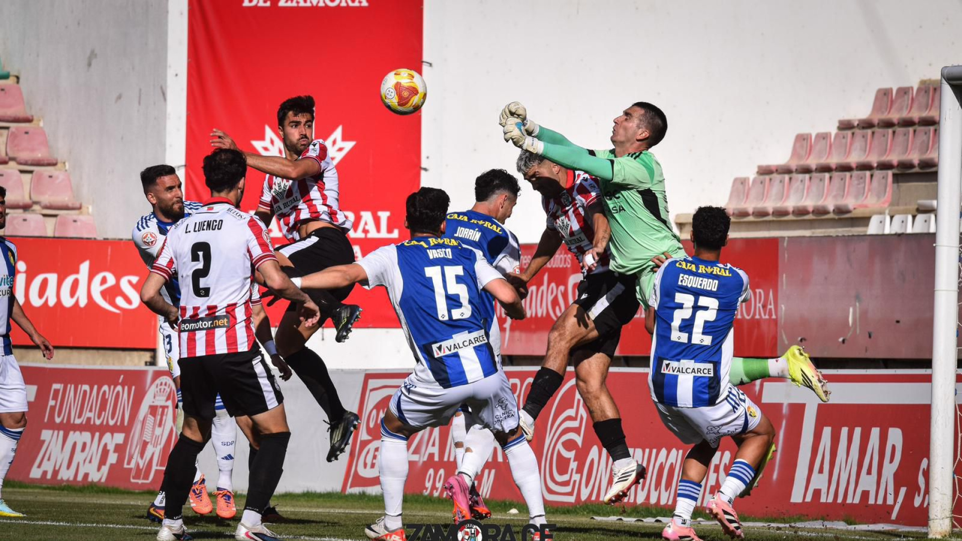Los resultados del fin de semana polideportivo en Zamora (2-3 mayo 2026)