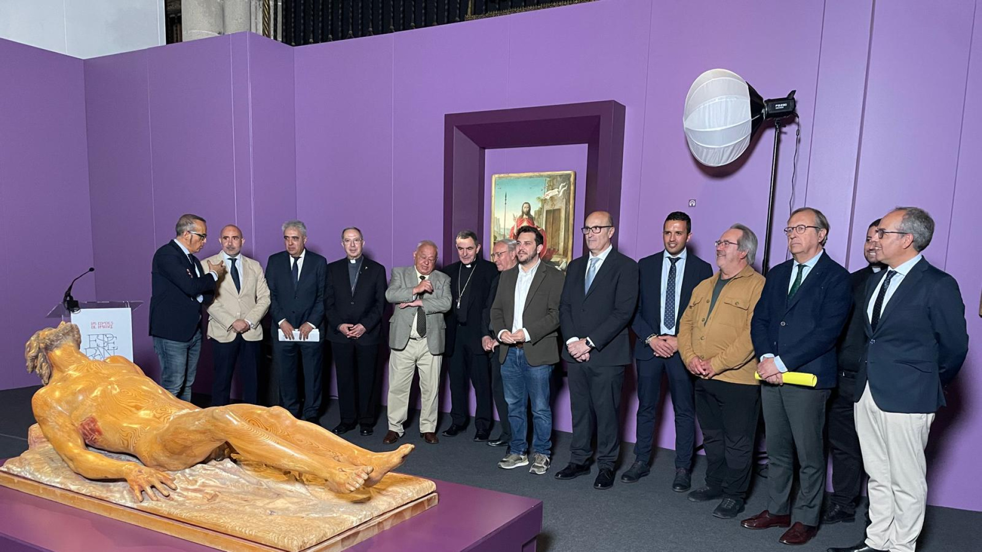 Zamora cierra ‘EsperanZa’ con un gran éxito: casi 200.000 visitas que consolidan Las Edades del Hombre como motor cultural y económico