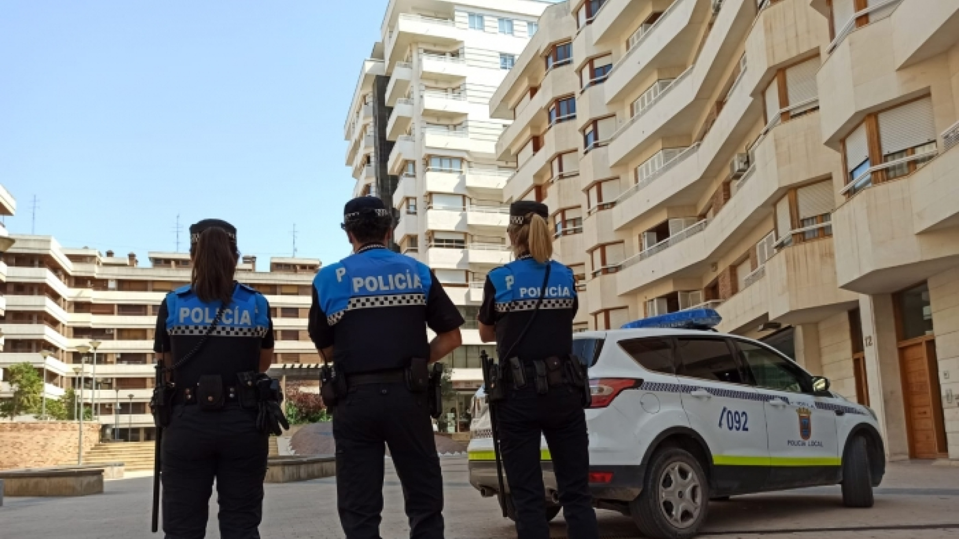 Tudela vive un puente de mayo marcado por peleas, accidentes y positivos en alcohol y drogas