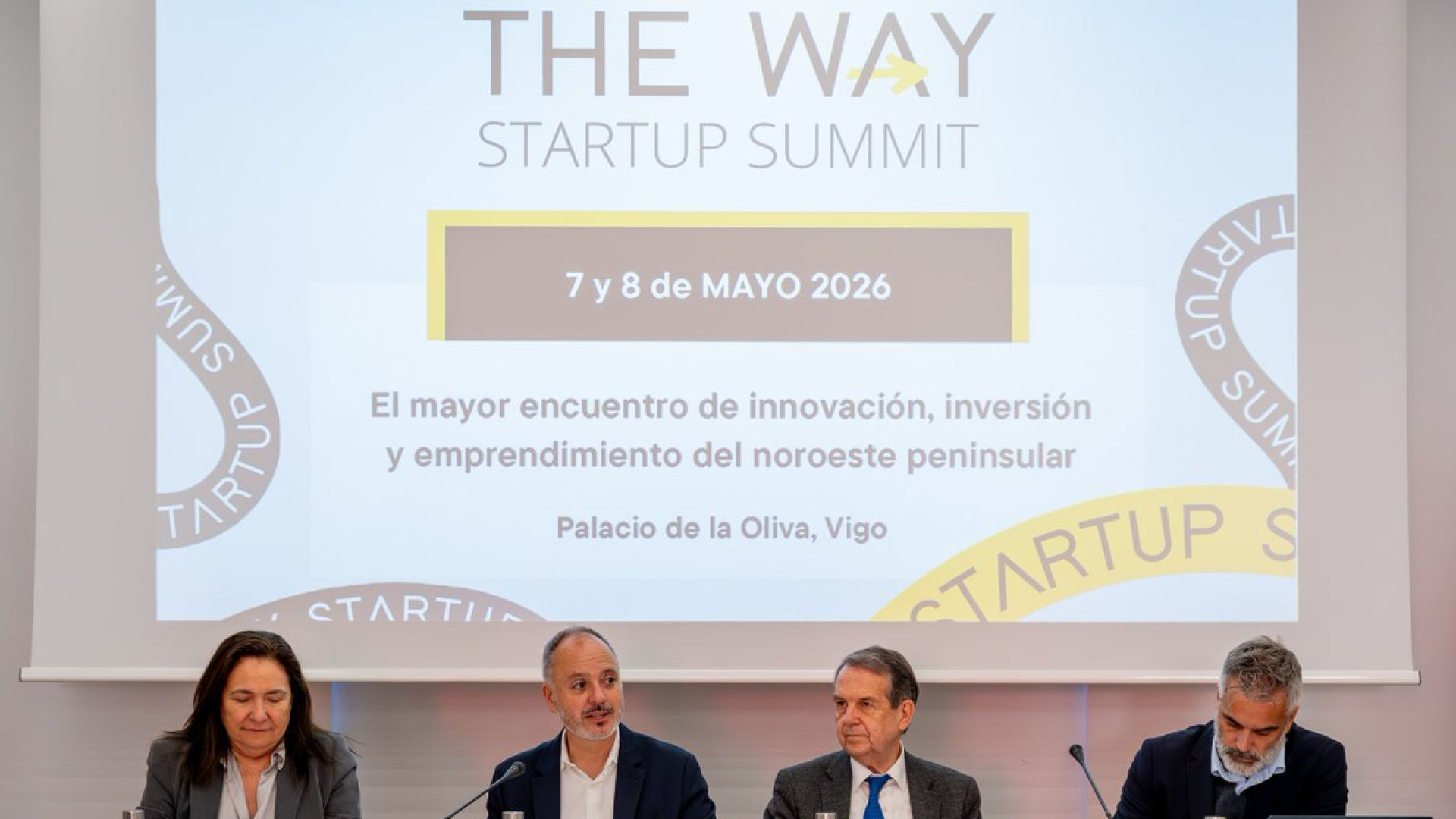 Vigo se consagra como capital del emprendimiento con la edición 2026 The Way Startup Summit