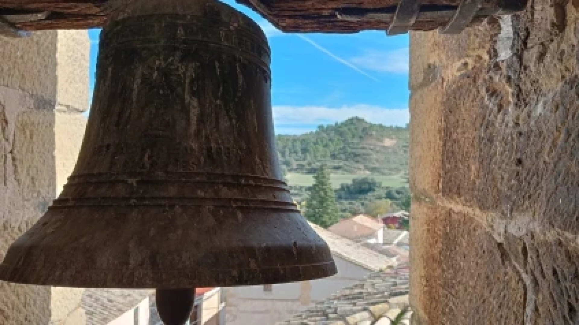 La diócesis de Plasencia recibe al Papa León XIV con el repique de todas sus campanas
