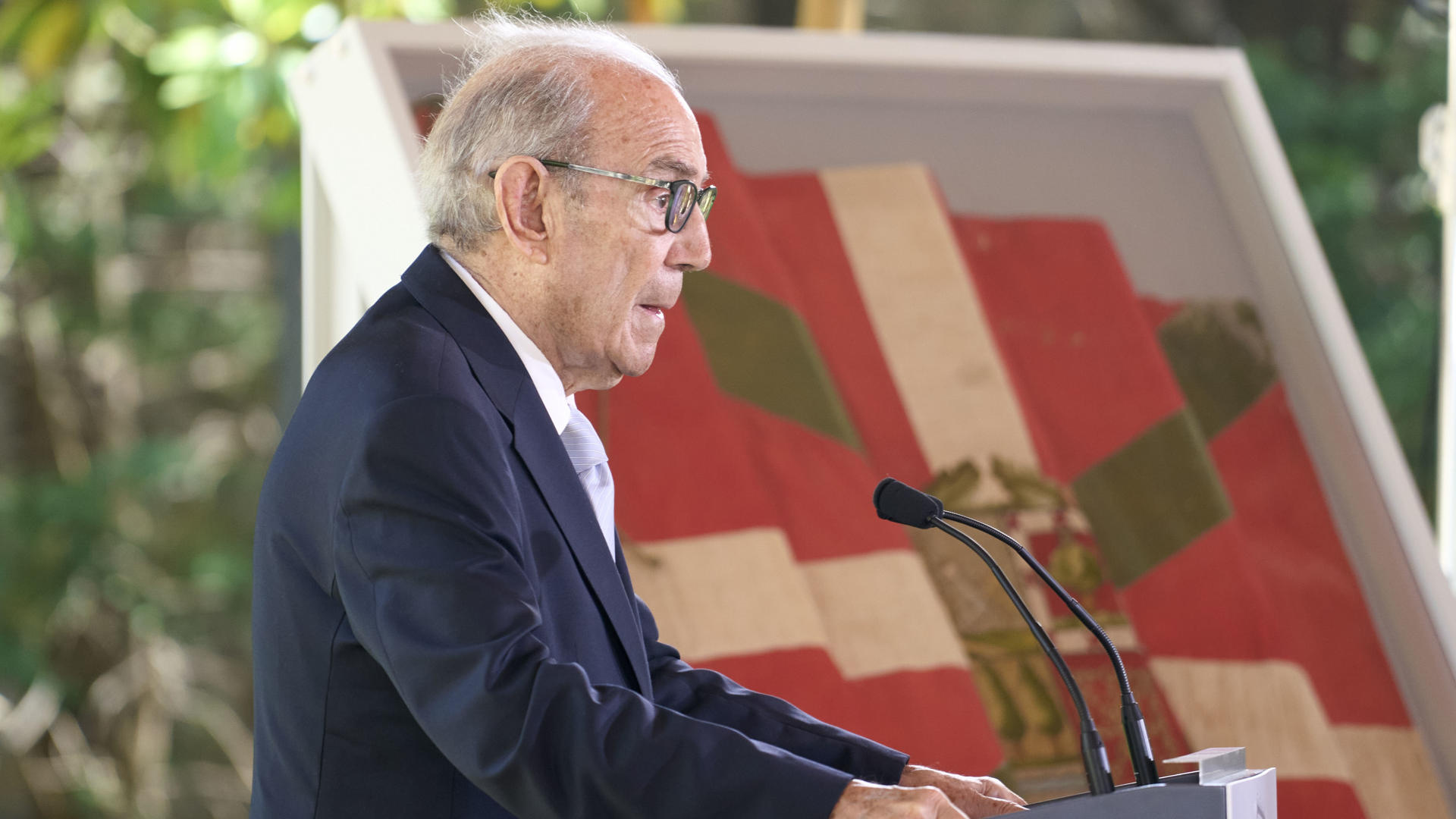 Muere Carlos Garaikoetxea, primer lehendakari de la democracia a los 87 años
