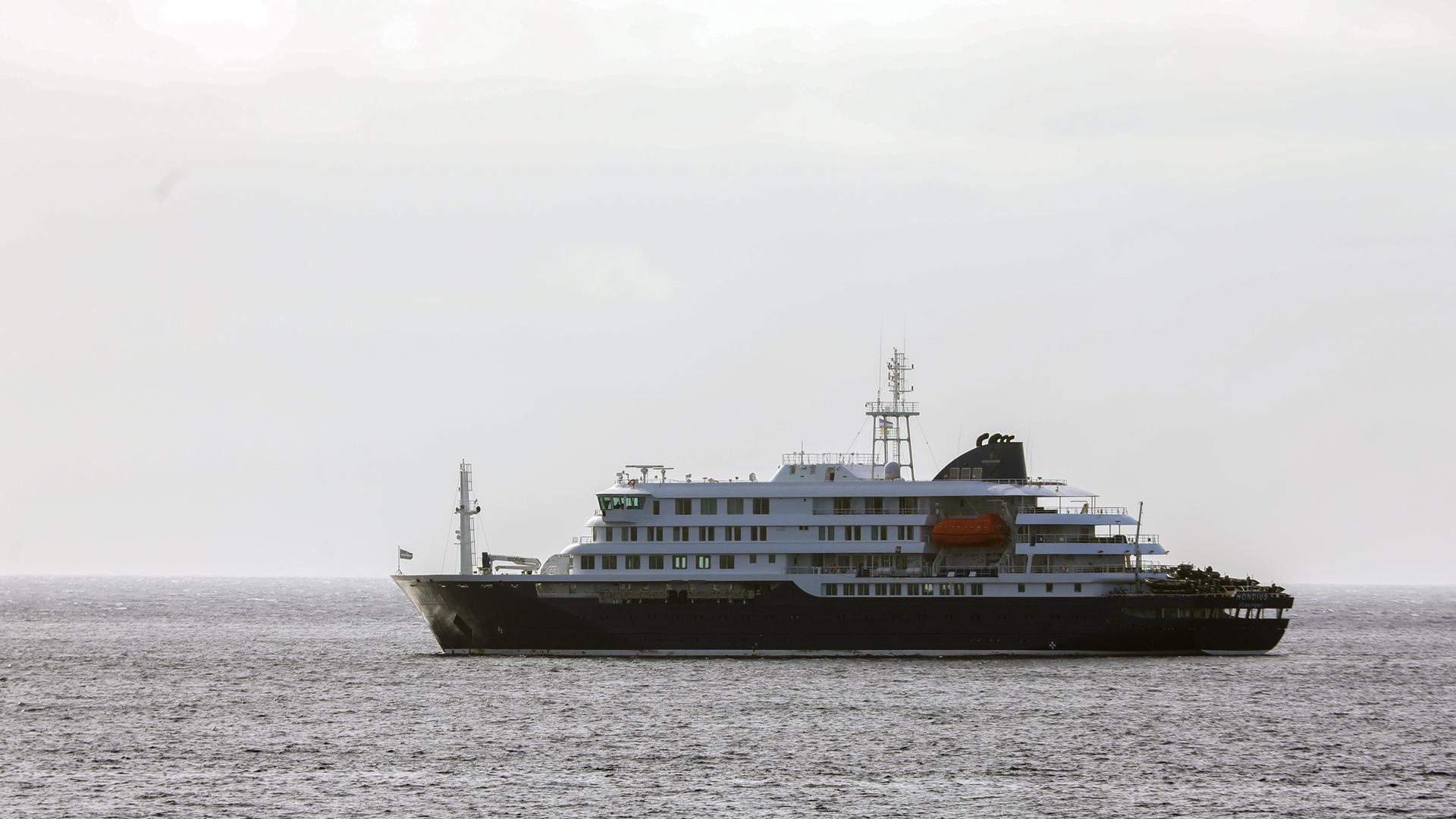 El crucero con el brote de hantavirus desembarcará en Canarias tras la petición de la OMS a España