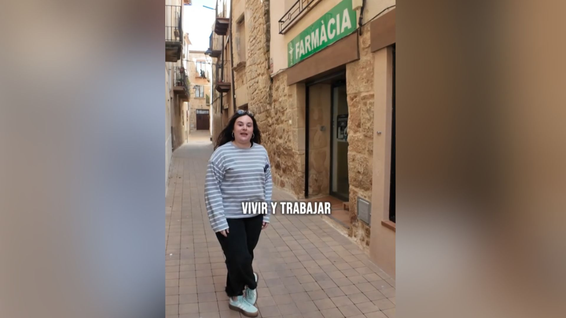 Gemma, farmacéutica: 