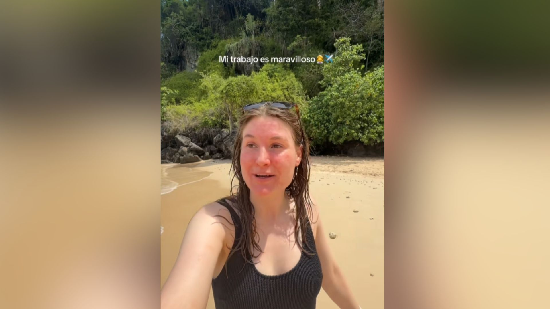 Alexia, médico de repatriaciones: 