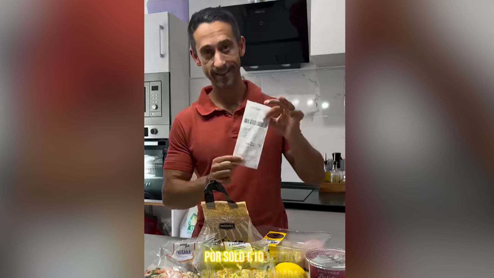 Paco Gil, entrenador personal: 