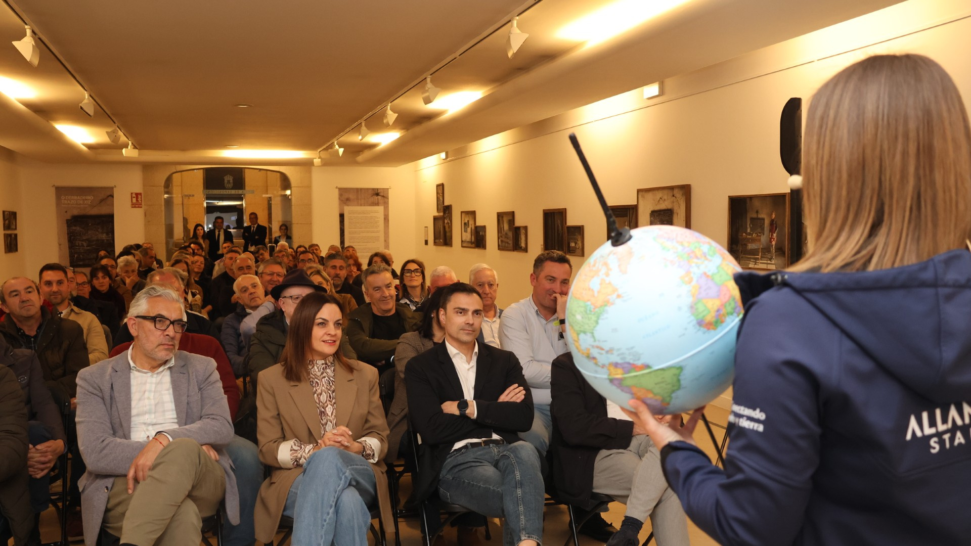Lugo prepárase para a eclipse solar do século: un lugar único no mundo para un evento inesquecible