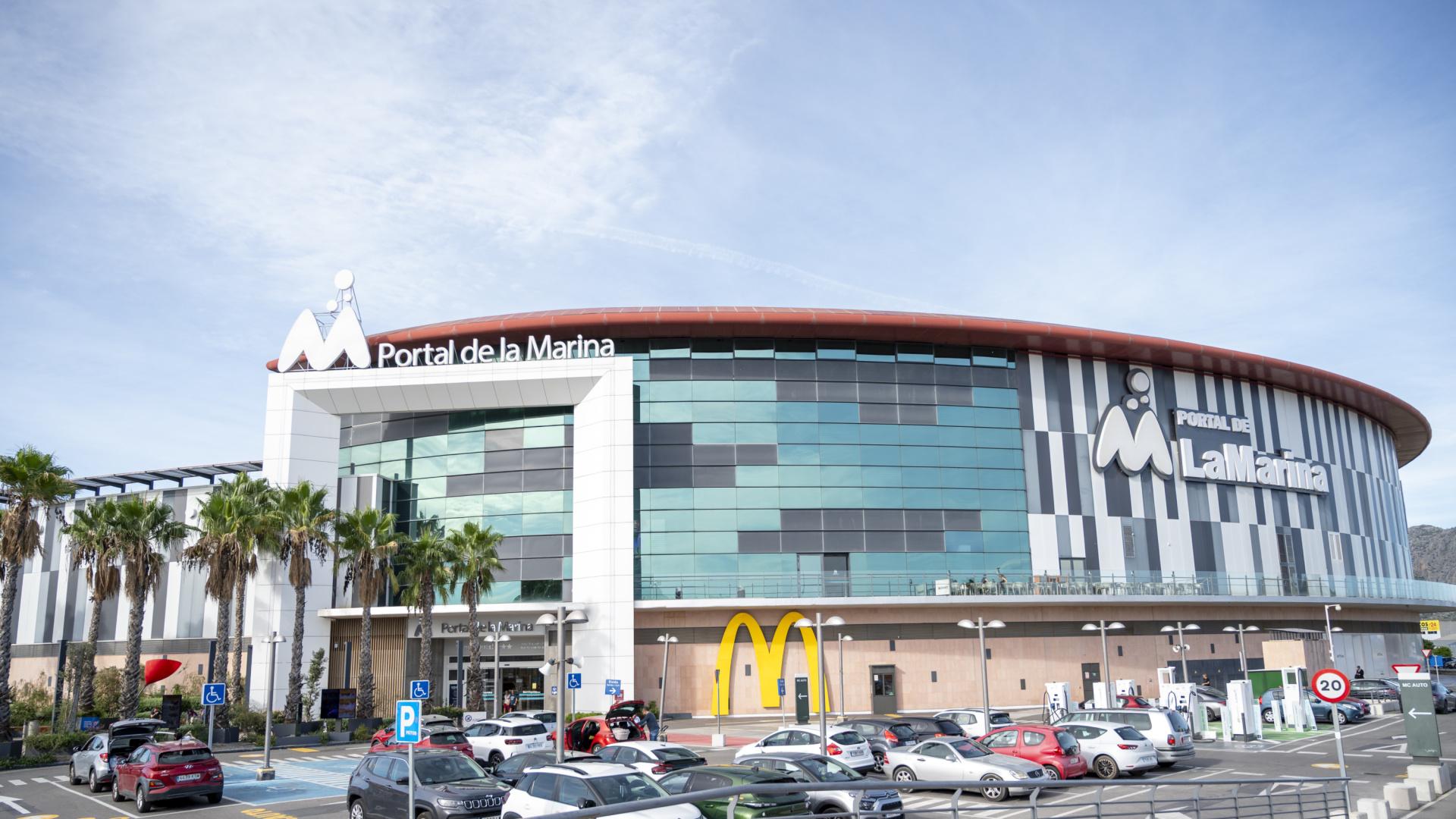 El Centro Comercial Portal de la Marina regala un viaje en camper para celebrar el aniversario de su club de socios
