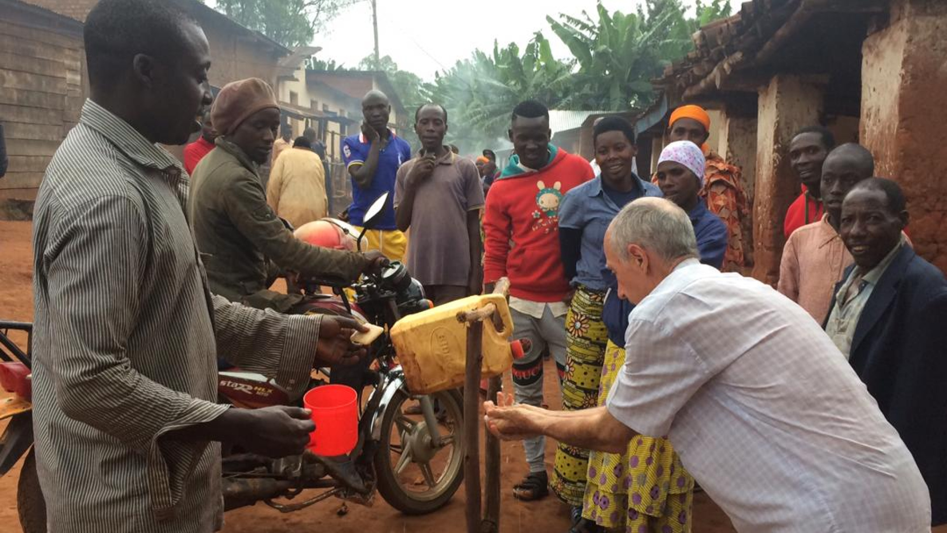 De Mallorca a Burundi: 25 años de una misión que hoy sobrevive gracias al 