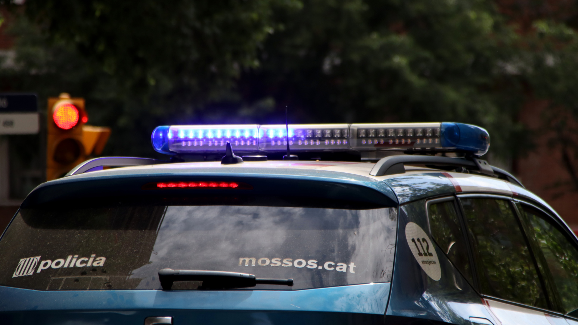 Los Mossos d'Esquadra investigan el asesinato de un hombre e