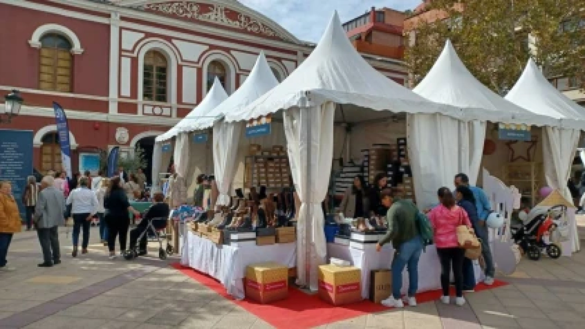 Lorca redobla su apuesta por el comercio local y anuncia una doble cita ferial para 2026