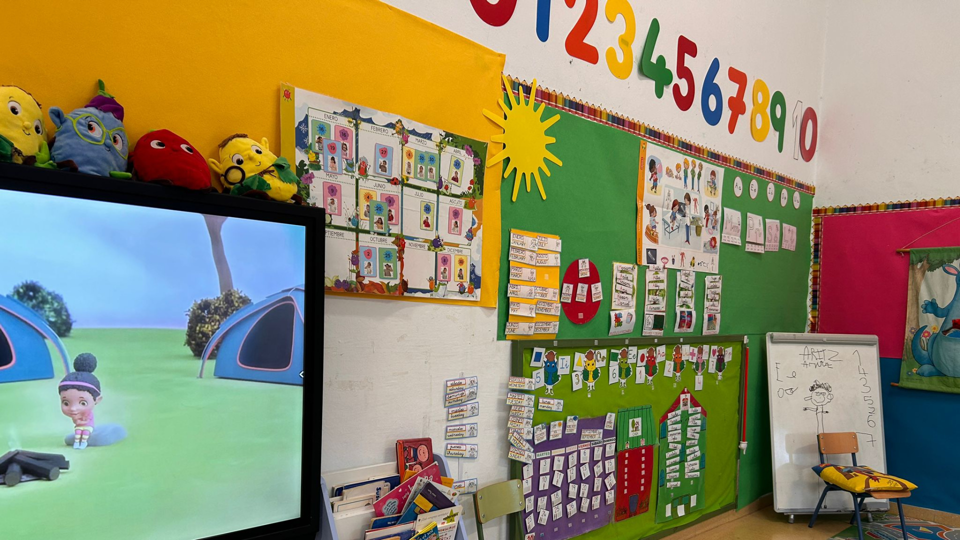 La educación infantil plantea una huelga doble: por la precariedad y una financiación que no llega