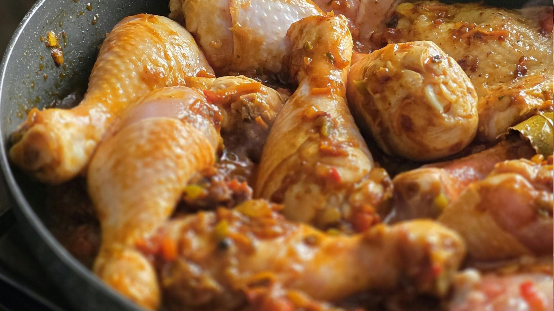 El chef Antonio Teruel revela su receta de jamoncitos de pollo al chilindrón y sus secretos de cocina: 
