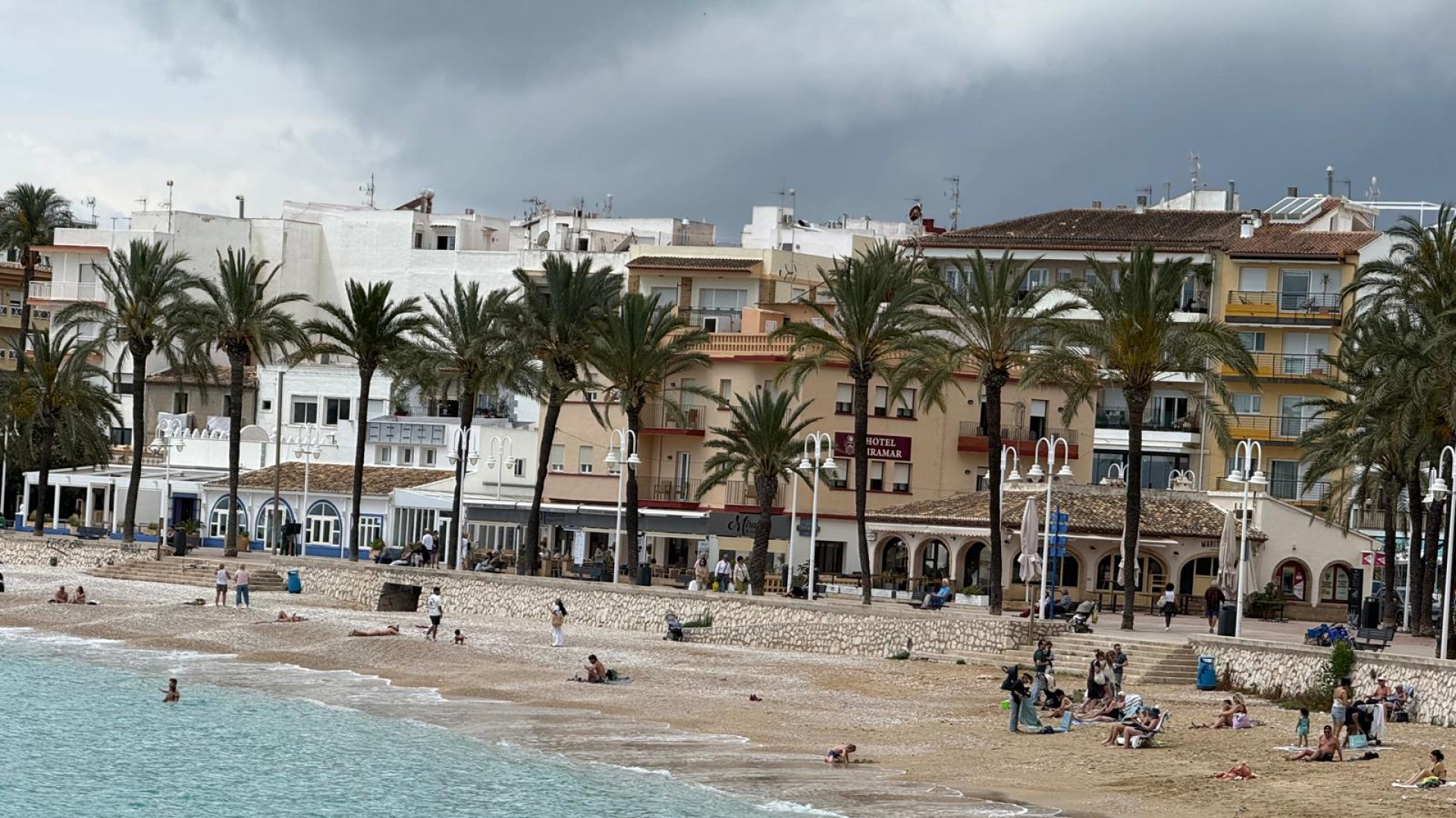 La Marina Alta refuerza su liderazgo y suma 19 Banderas Azules para 2026