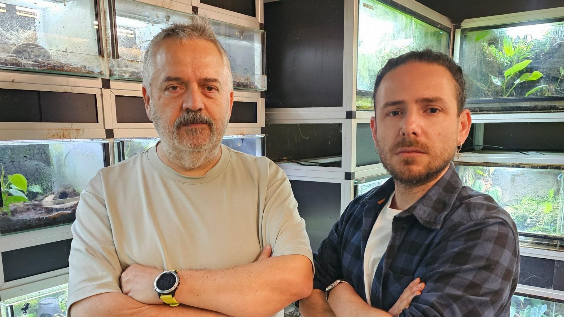 Josep, dueño de una tienda de reptiles, sobre la Ley de Bienestar Animal: 