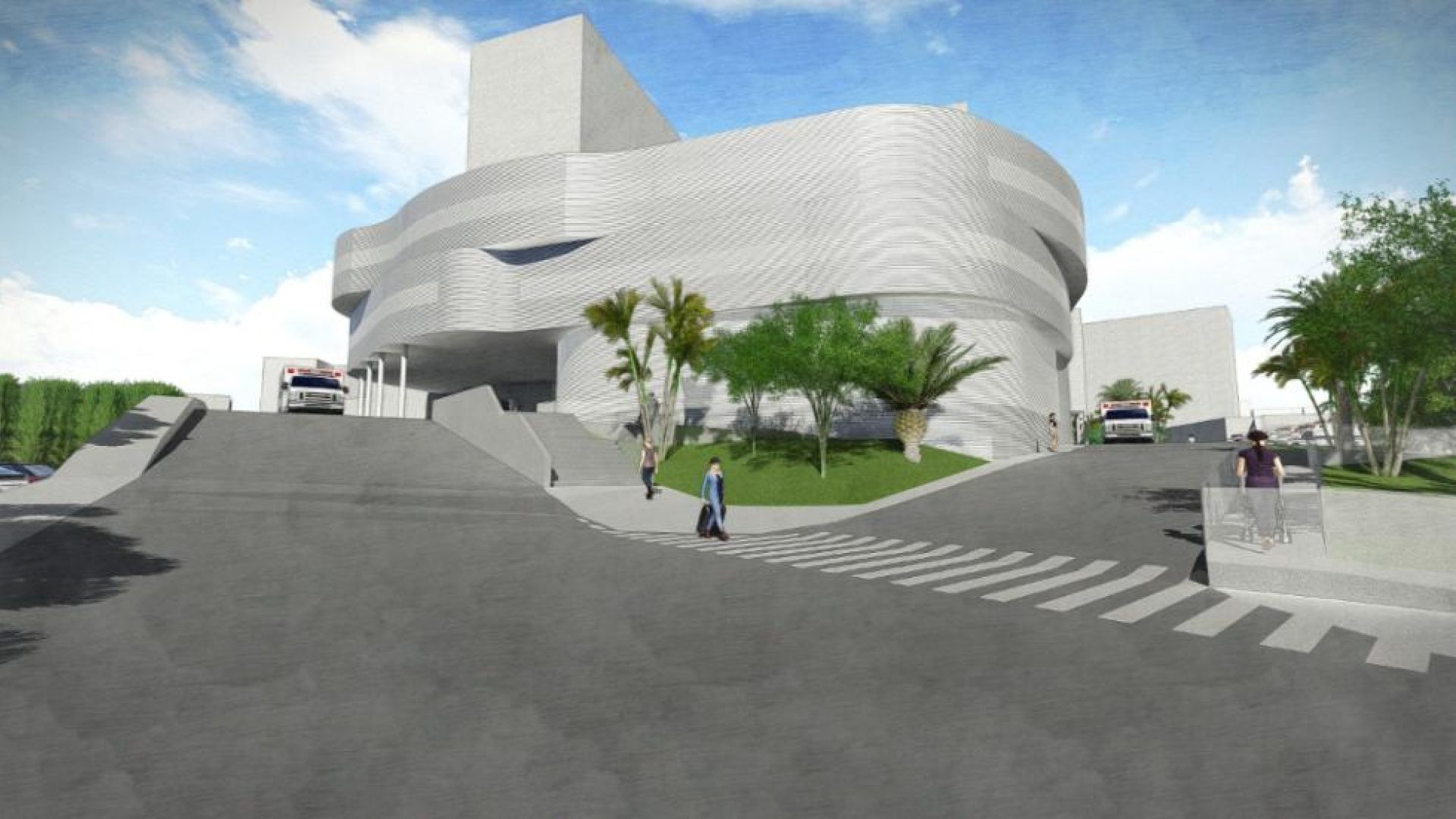 El Hospital de Alicante da un giro histórico: así serán las nuevas Urgencias más modernas de España
