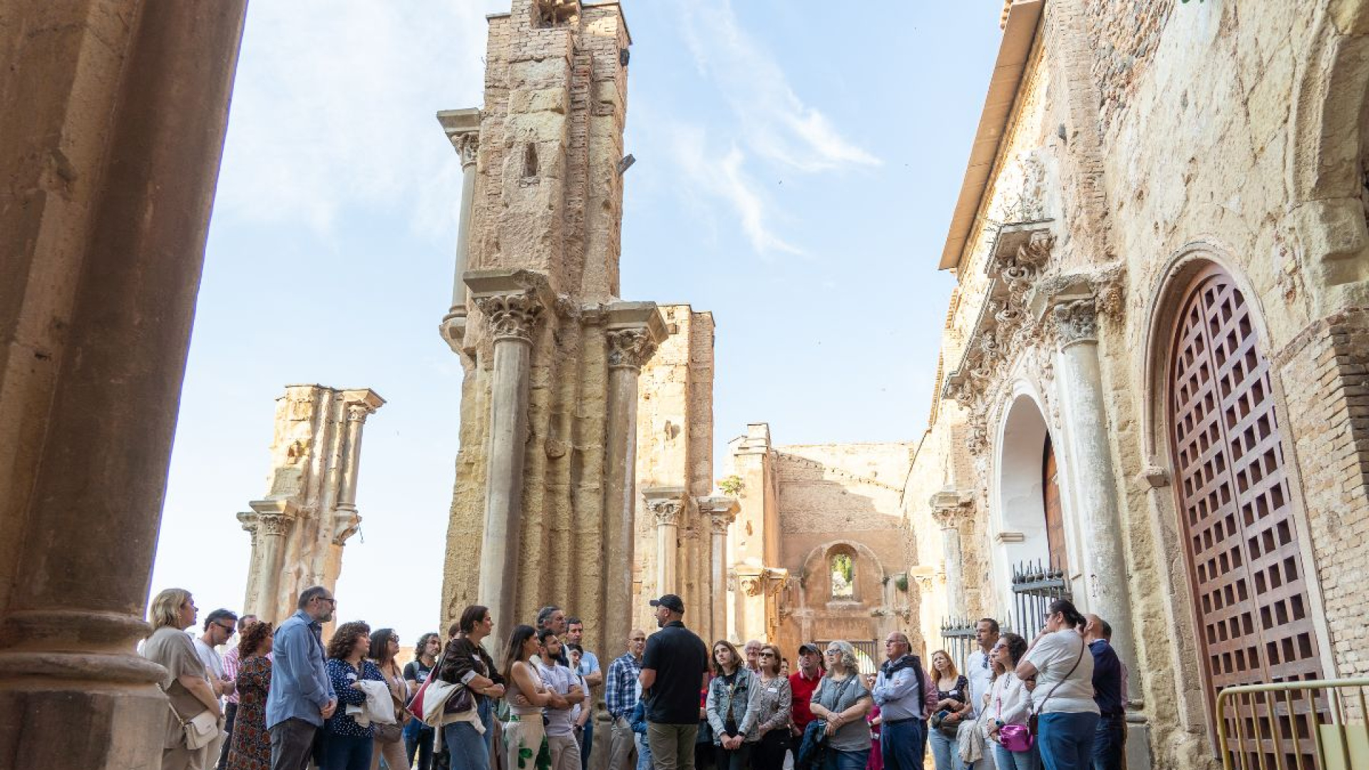 La Noche de los Museos de Cartagena abre inscripciones con novedades históricas