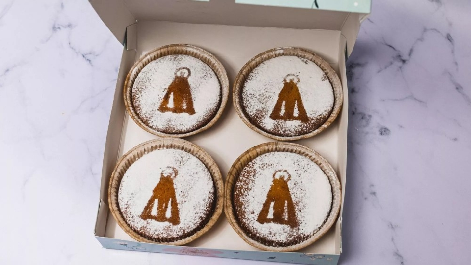 La Geperudeta: el nuevo dulce de almendra y calabaza que se abre paso en Valencia
