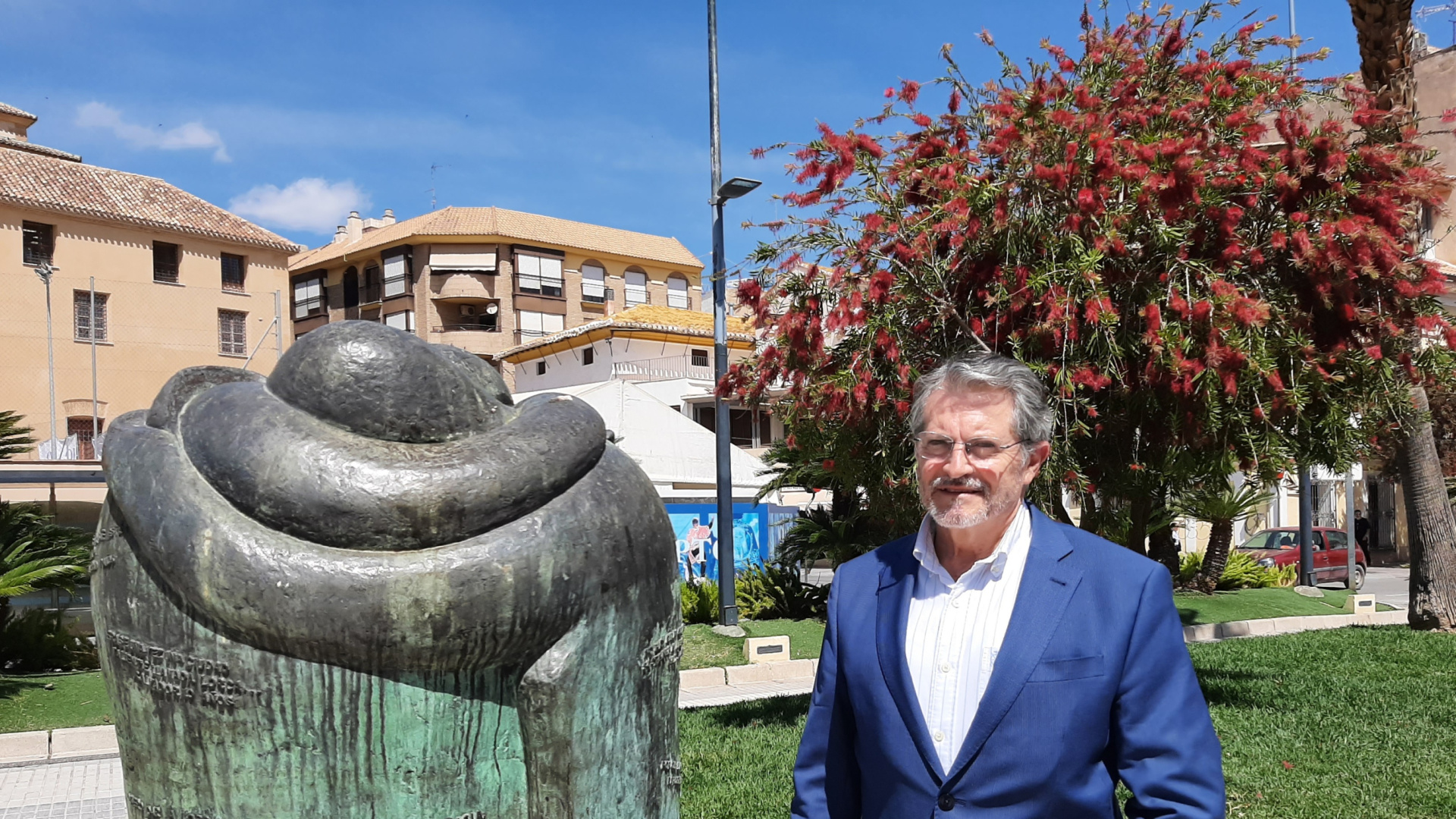 Francisco Jódar, 15 años del terremoto de Lorca: 