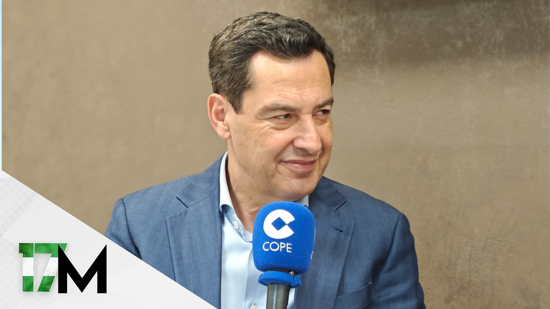 Juanma Moreno augura elecciones generales en otoño si el PP logra una mayoría contundente en Andalucía