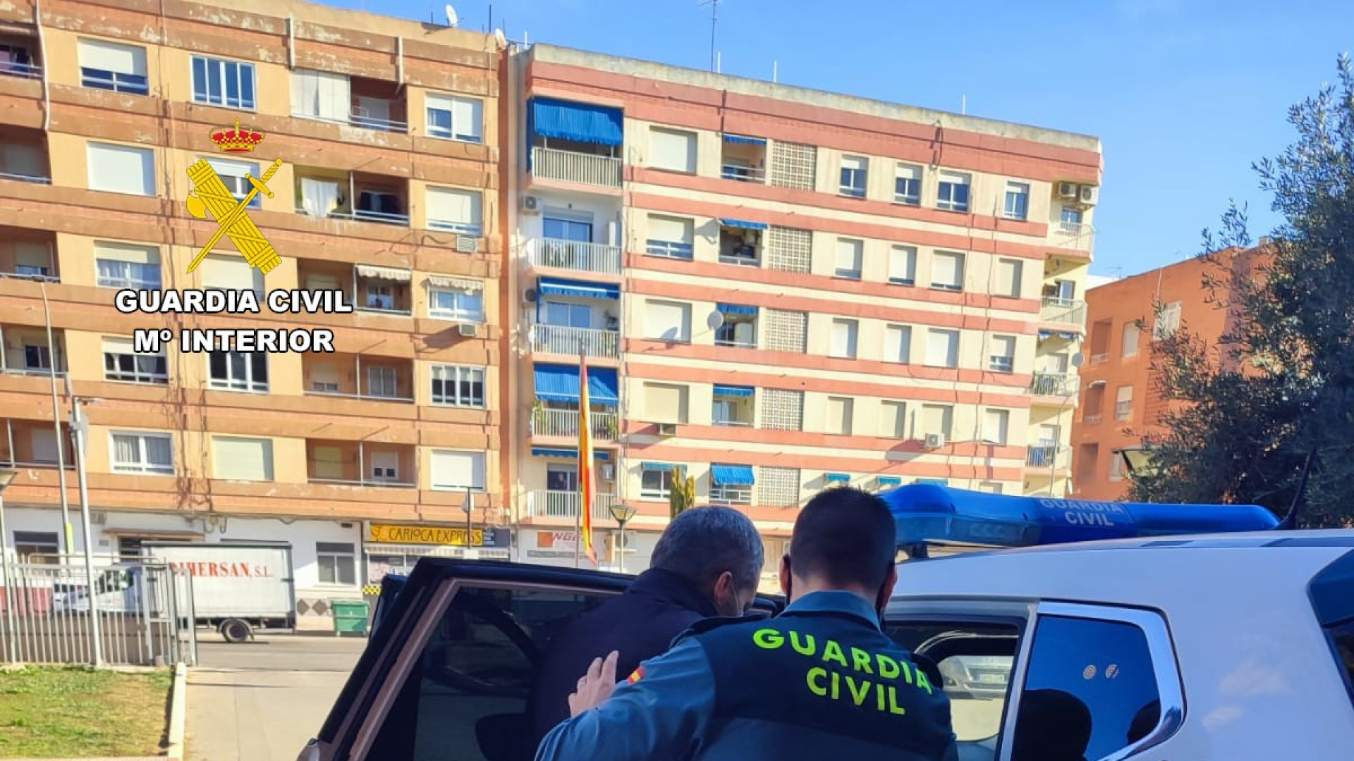 Cae un ladrón que asaltaba a ancianas por la espalda para robarles el bolso: presunto autor de 10 delitos
