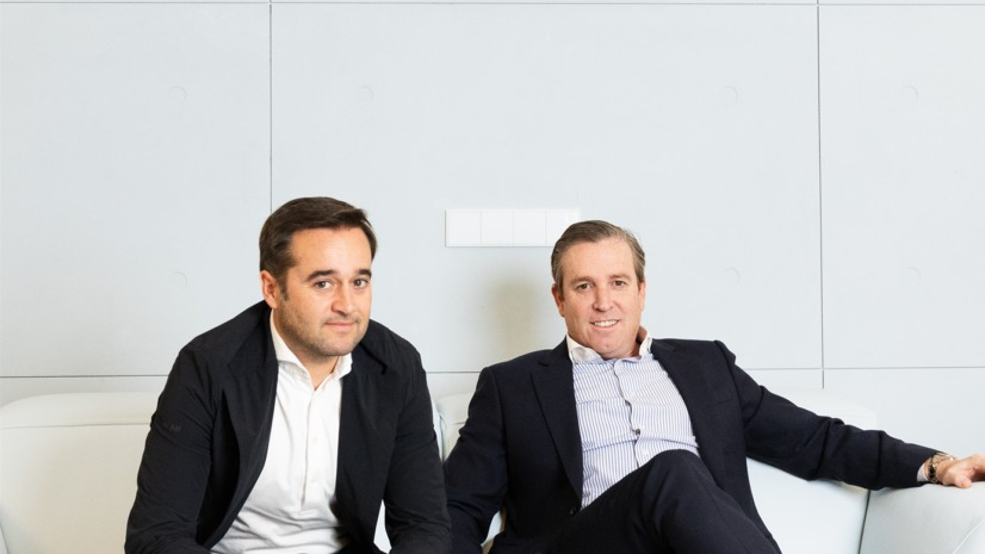 Pedro Muñoz y Javier Rumbo, fundadores de JP Financial, revelan su fórmula en redes: 'Entender tu dinero te hace libre'