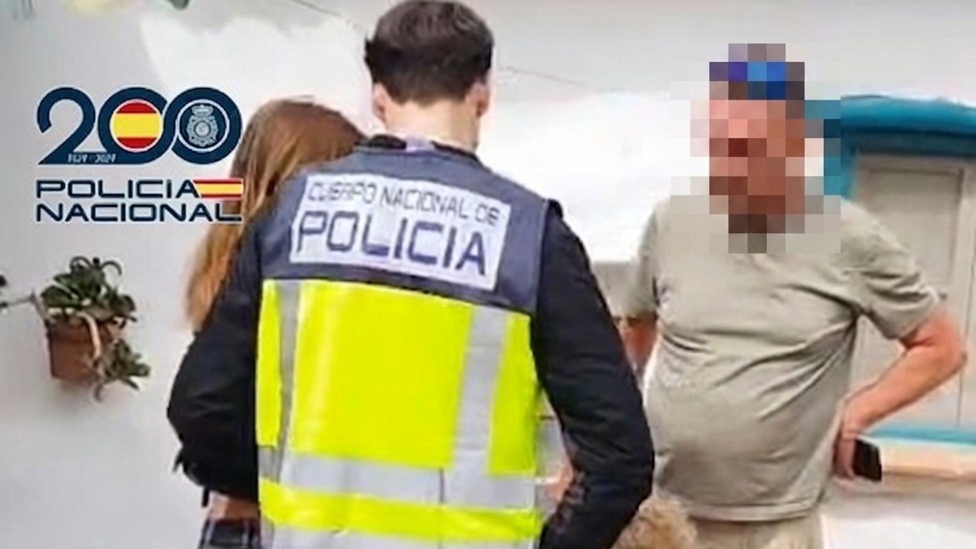 Detenida en la Alpujarra la fugitiva que secuestró a su hija en Holanda