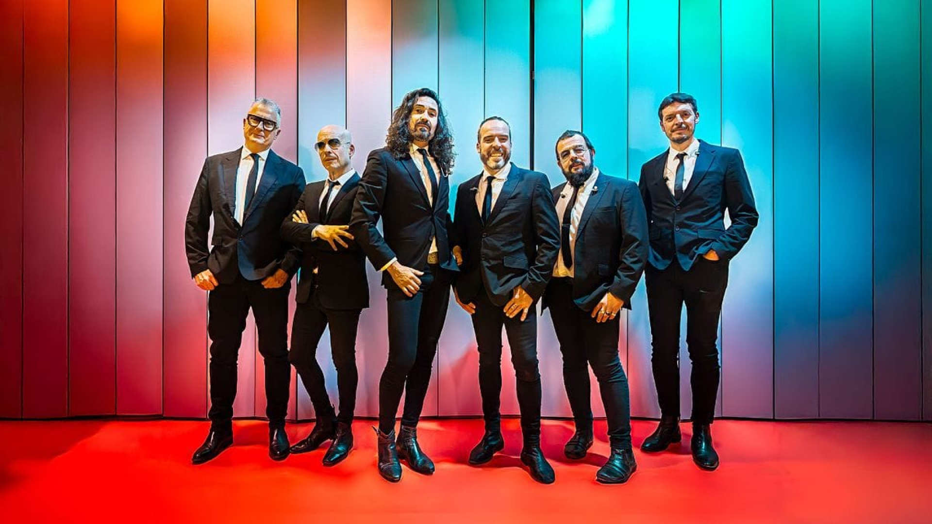The Gafapasta llevará el espíritu de la música de los 80 al Teatro Circo para recoger el premio COPE Albacete