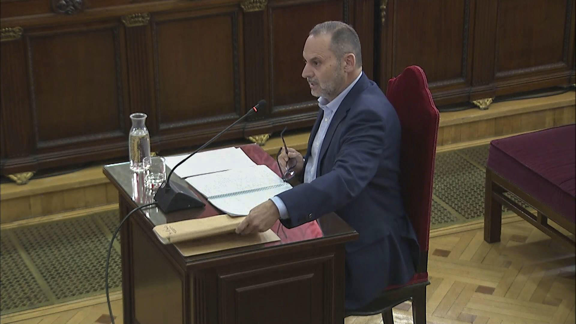 Ábalos, antes de que el juicio quede visto para sentencia: 