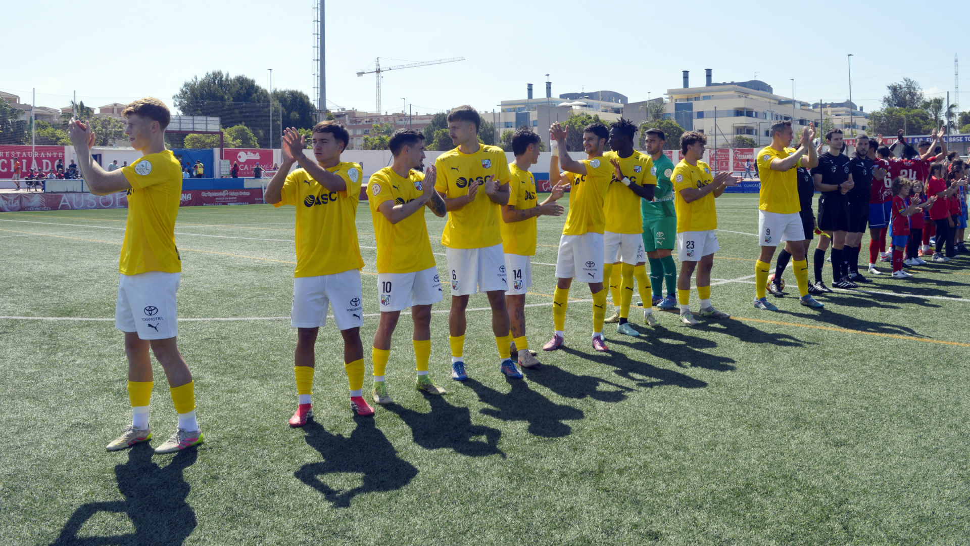 El CF Motril empata a cero en Melilla y dice adiós al ascenso directo