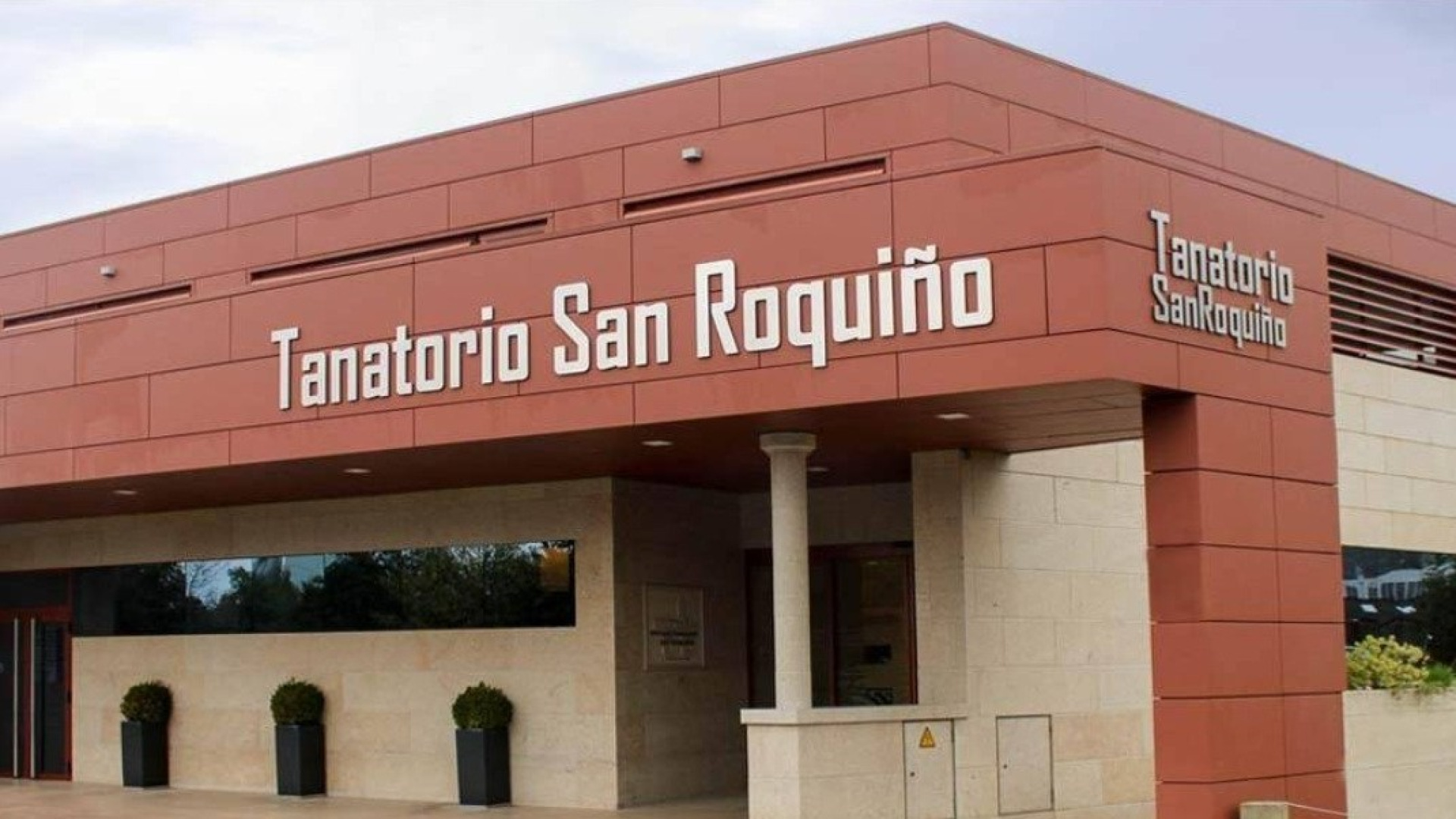 Un joven de 24 años de As Pontes fallece en Vilalba al desplomarse sobre él una pieza de media tonelada