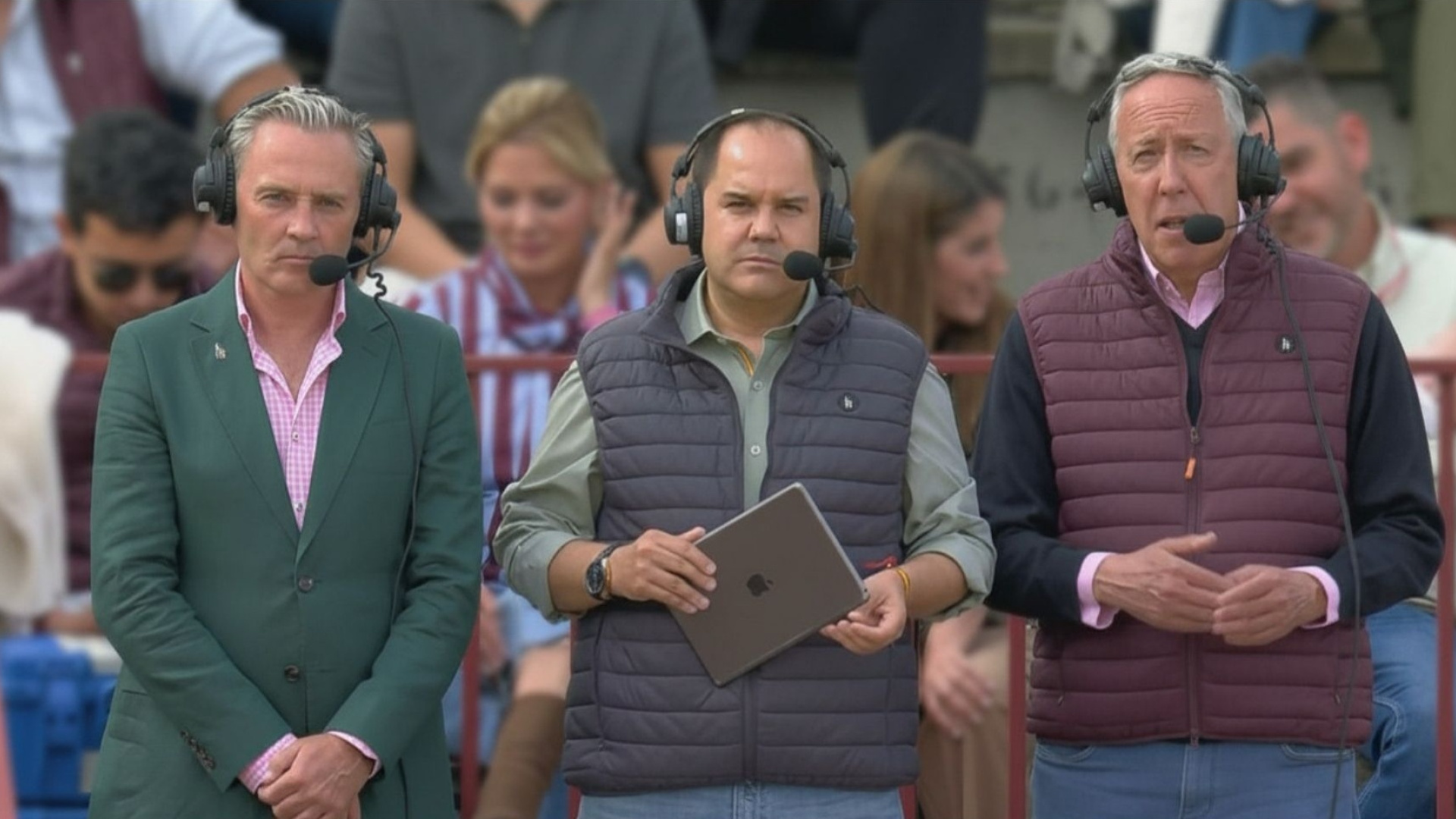 Telemadrid se vuelca con San Isidro con un despliegue en televisión, radio y streaming
