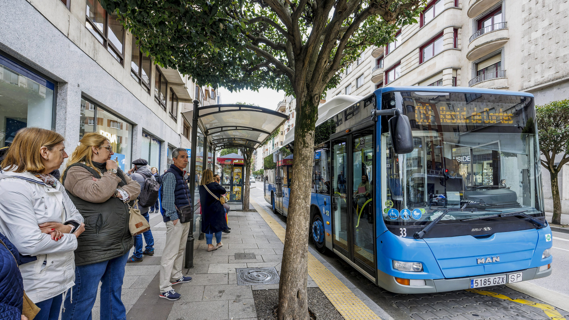 Burgos activa un plan millonario para recuperar sus autobuses y modernizar la flota tras el incendio