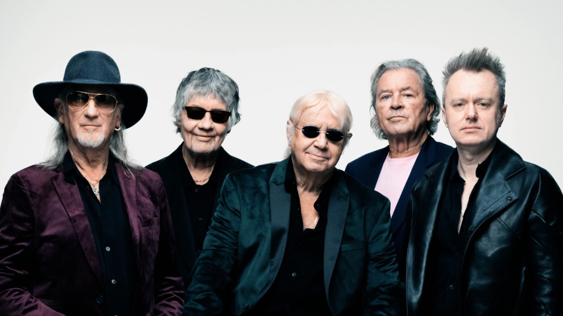 Deep Purple anuncia Splat!, un regreso a la potencia y la espontaneidad de sus años dorados