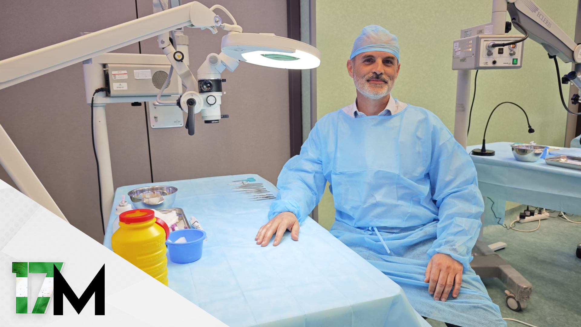 Así se entrenan los médicos del futuro: simuladores para operar con la máxima seguridad