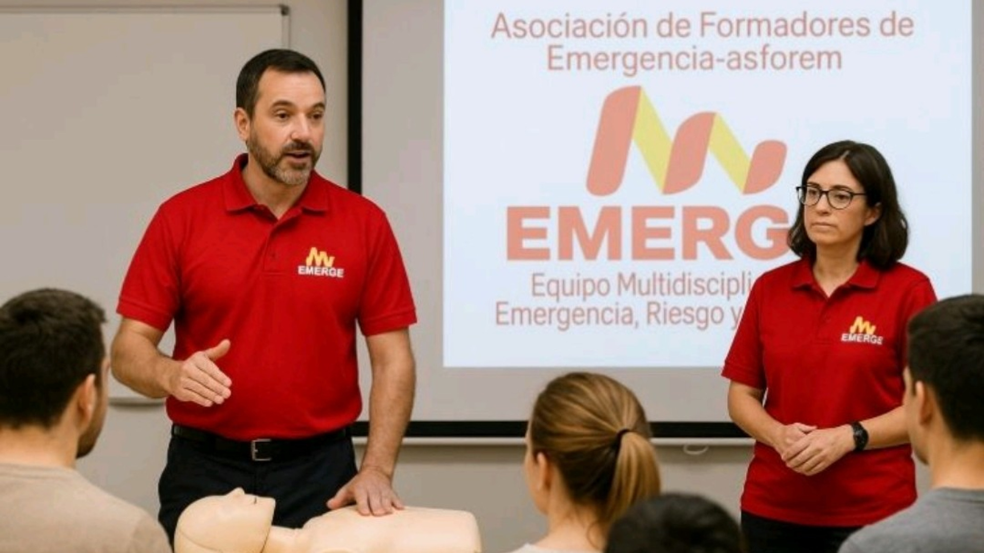 Primeros Auxilios, la materia que debería ser obligatoria en los colegios